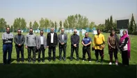 اسبقیان: حمایت‌های وزیر ورزش از کاروان ایران در بازی‌های جهانی عشایر بی‌سابقه است