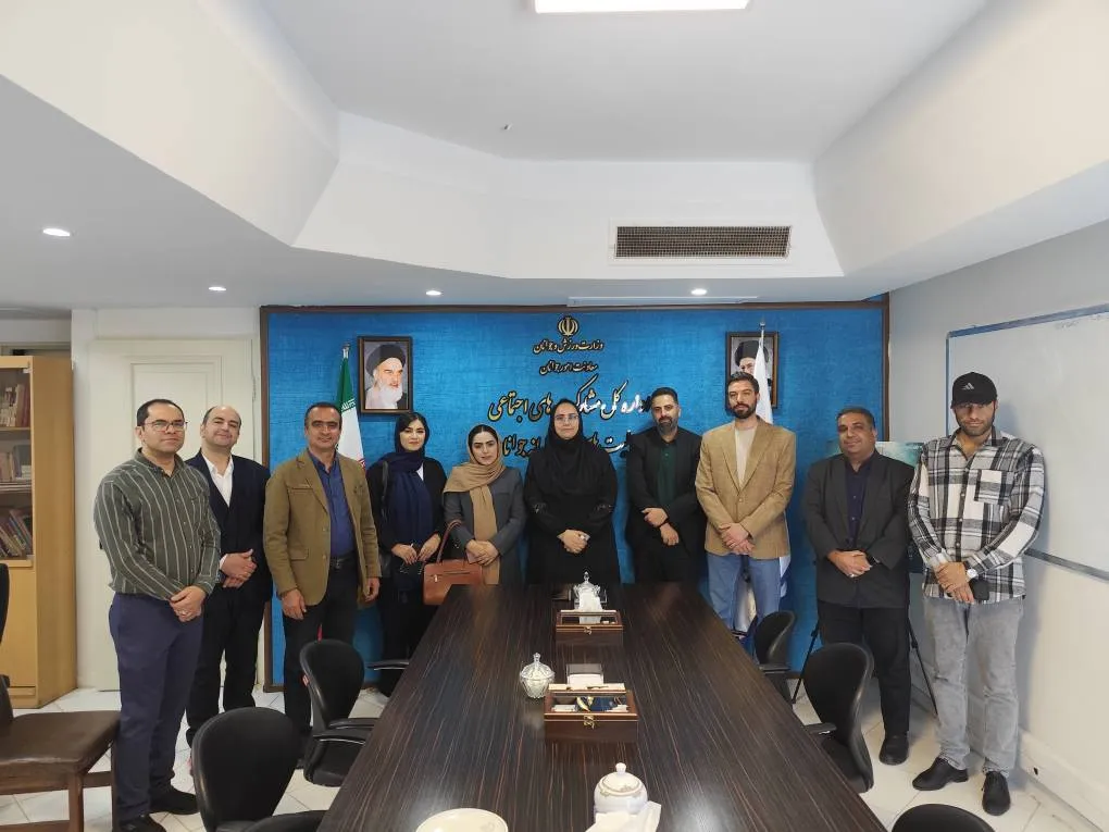 نخستین نشست شبکه «ایران یاران جوان» استان تهران برگزار شد