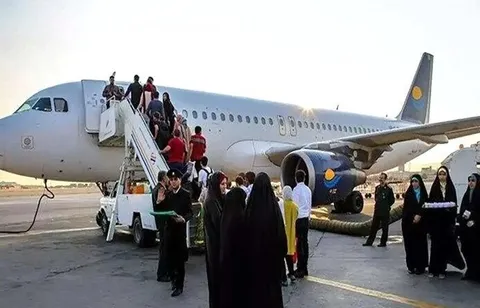 مدیرکل فرودگاه‌های مازندران: با تأکید استاندار مازندران،آمادگی کامل فرودگاه شهدای رامسر برای اعزام زائران اربعین حسینی