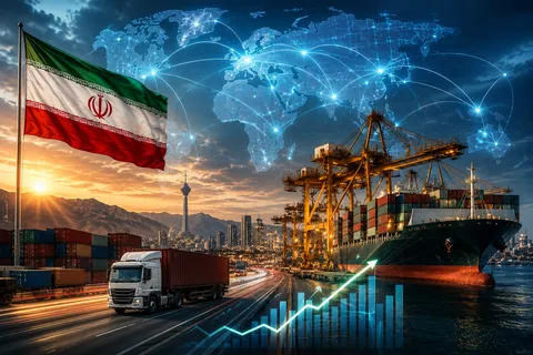 نئومرکانتیلیسم، سخه تازه برای اقتصاد ایران + نمودار
