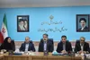 جلسه گرامیداشت ستاد هفته تربیت بدنی و ورزش استان مازندران برگزار شد