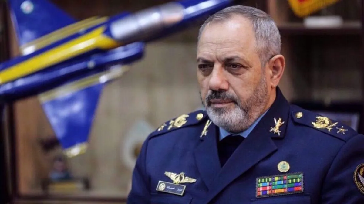 Iran's Defense chief: No bomb, talks, assassination can destroy Iran’s missile power