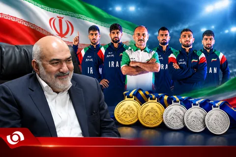 استاندار: موفقیت جهانی فرنگی‌کاران خوزستان مایه مباهات است /
