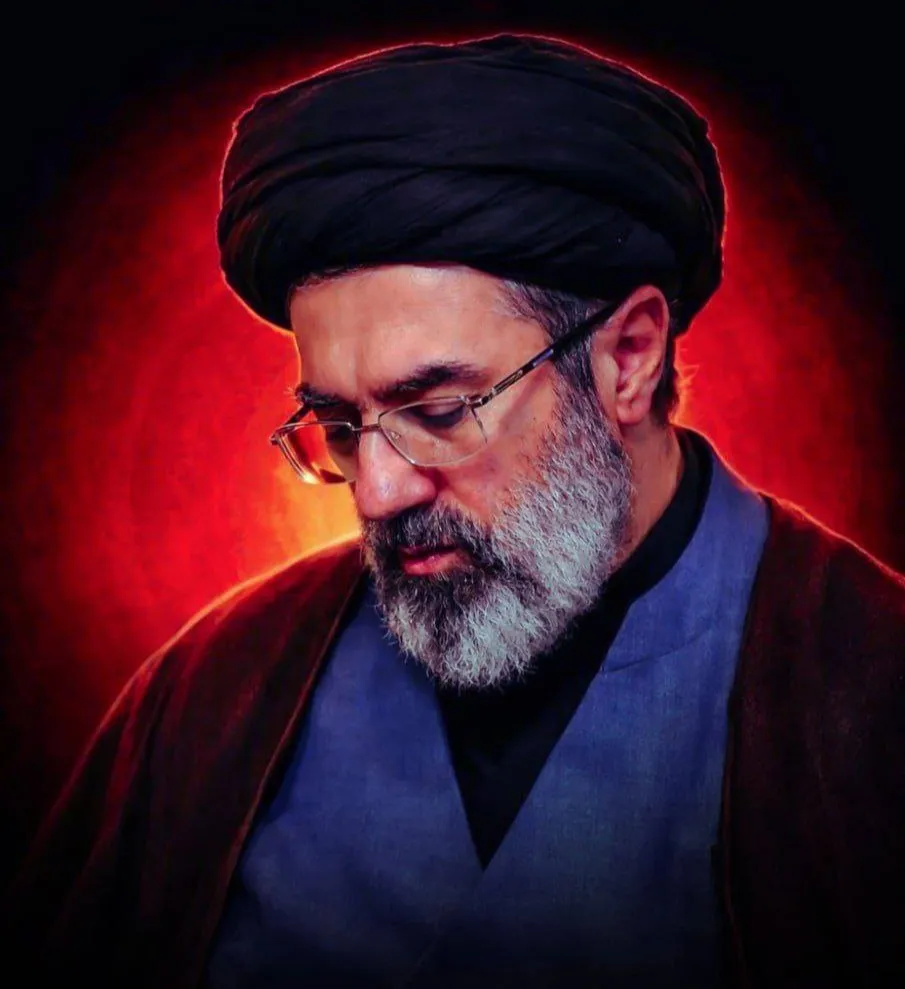 بیعت جامعه ورزش و جوانان و سازمان بسیج ورزشکاران استان کرمانشاه با آیت‌الله سید مجتبی حسینی خامنه‌ای