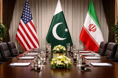 اعلام آمادگی پاکستان برای میزبانی از دور جدید مذاکرات میان ایران و آمریکا