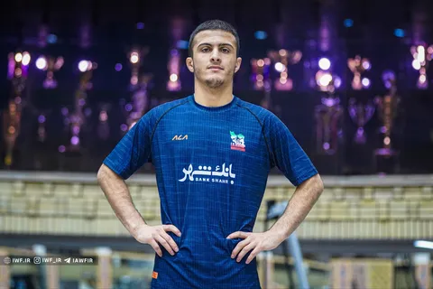 رنکینگ اتحادیه جهانی کشتی؛ یحیی‌پور حذف شد