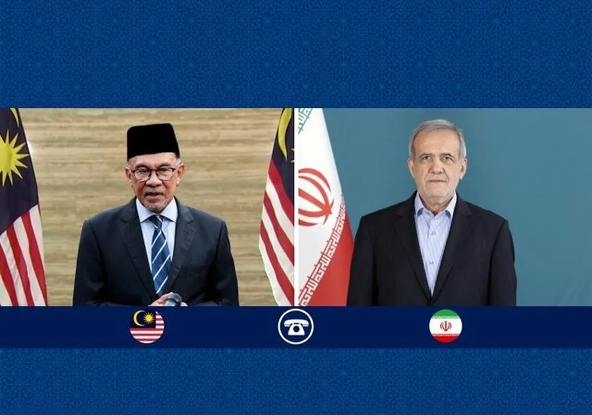 Iran, Malaysia urge Muslim nations to stop Israeli genocide in Gaza
