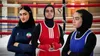 سه بانوی بوکسر اردبیلی در جمع مدعیان حضور در تیم ملی بوکس بانوان
