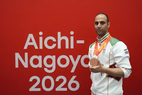 پایان کار تیم‌ پاراتکواندو ایران در ناگویا/NAGOYA2026