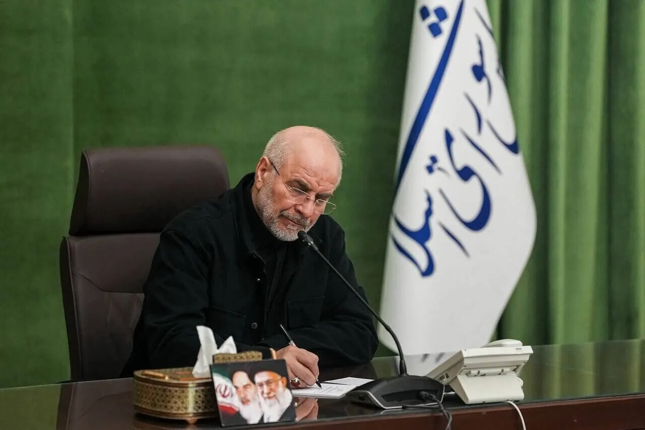 قالیباف