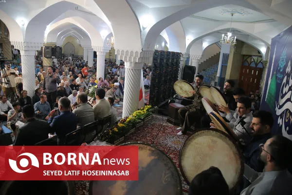 بیست&zwnj;ودومین یادواره "شمس&zwnj;قریشی"