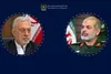 دیدار وزیر پیشنهادی وزارت دفاع و پشتیبانی نیرو‌های مسلح با فرمانده کل سپاه