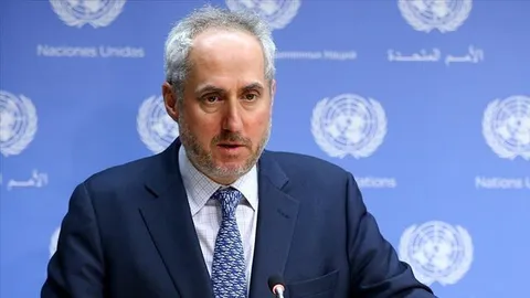 سازمان ملل: امیدواریم تلاش‌های دیپلماتیک درباره ایران نتیجه‌بخش باشد