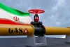 صادرات گاز ایران به ترکیه رکورد زد