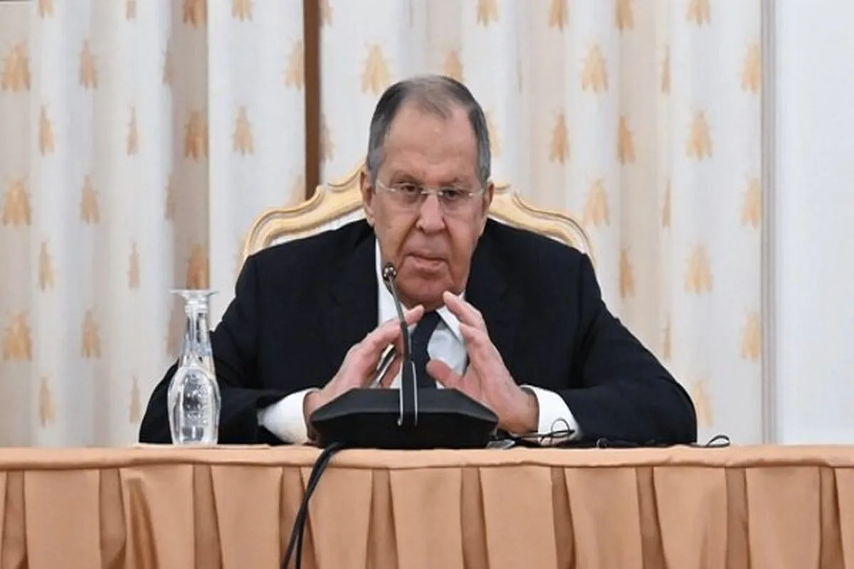 Russian FM: US attempts to drive Russia out of energy markets