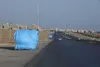 آماده سازی مسیر پیاده روی اربعین حسینی در آبیک با برپایی موکب پذیرایی به همت شهرداری أبیک