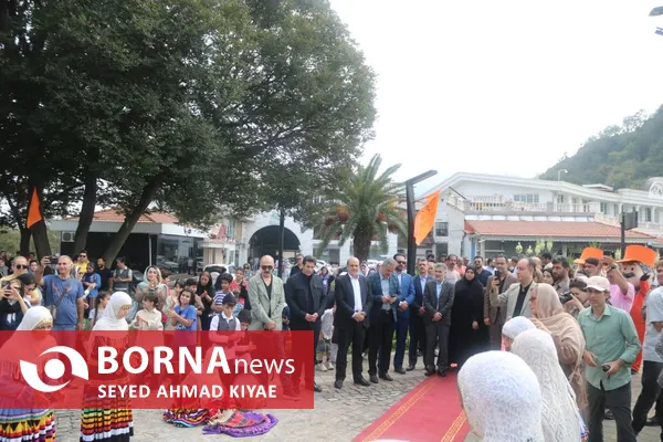 جشنواره تئاتر خیابانی