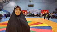 ۲۰۰ کودک دارای نیاز خاص در جشنواره ورزشی «ما قهرمانیم» شرکت کردند