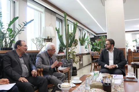 تأمین مالی ۱۹۵ طرح کشاورزی با ۱.۹۶۵ همت / استاندار خراسان شمالی خواستار شتاب در پرداخت تسهیلات شد