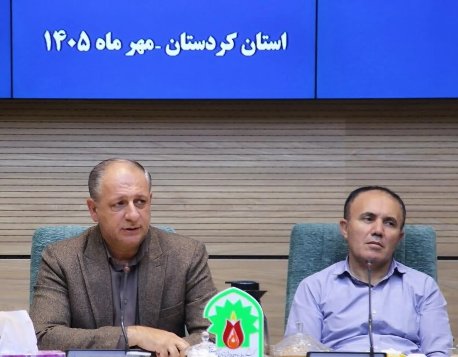 تقویت هماهنگی میان واحدهای ستادی و شهرستان ها