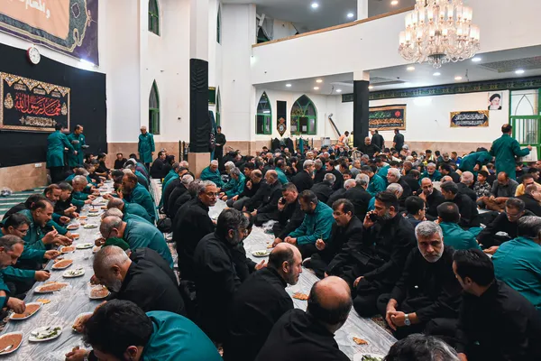 آغاز فعالیت موکب فراشان حرم مطهر رضوی
