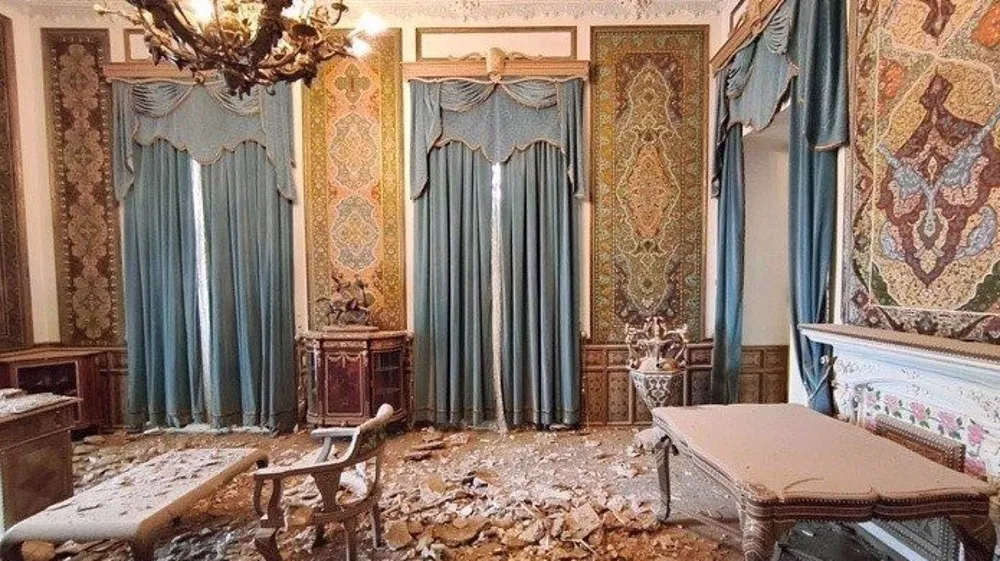 Gharibabadi: Iran to sue US, Israel for attacks on its cultural heritage
