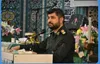 جانشین سپاه خراسان‌شمالی: رسانه‌ها امید و اقتدار کشور را روایت کنند