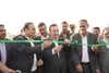 زمین چمن دانسفهان افتتاح شد