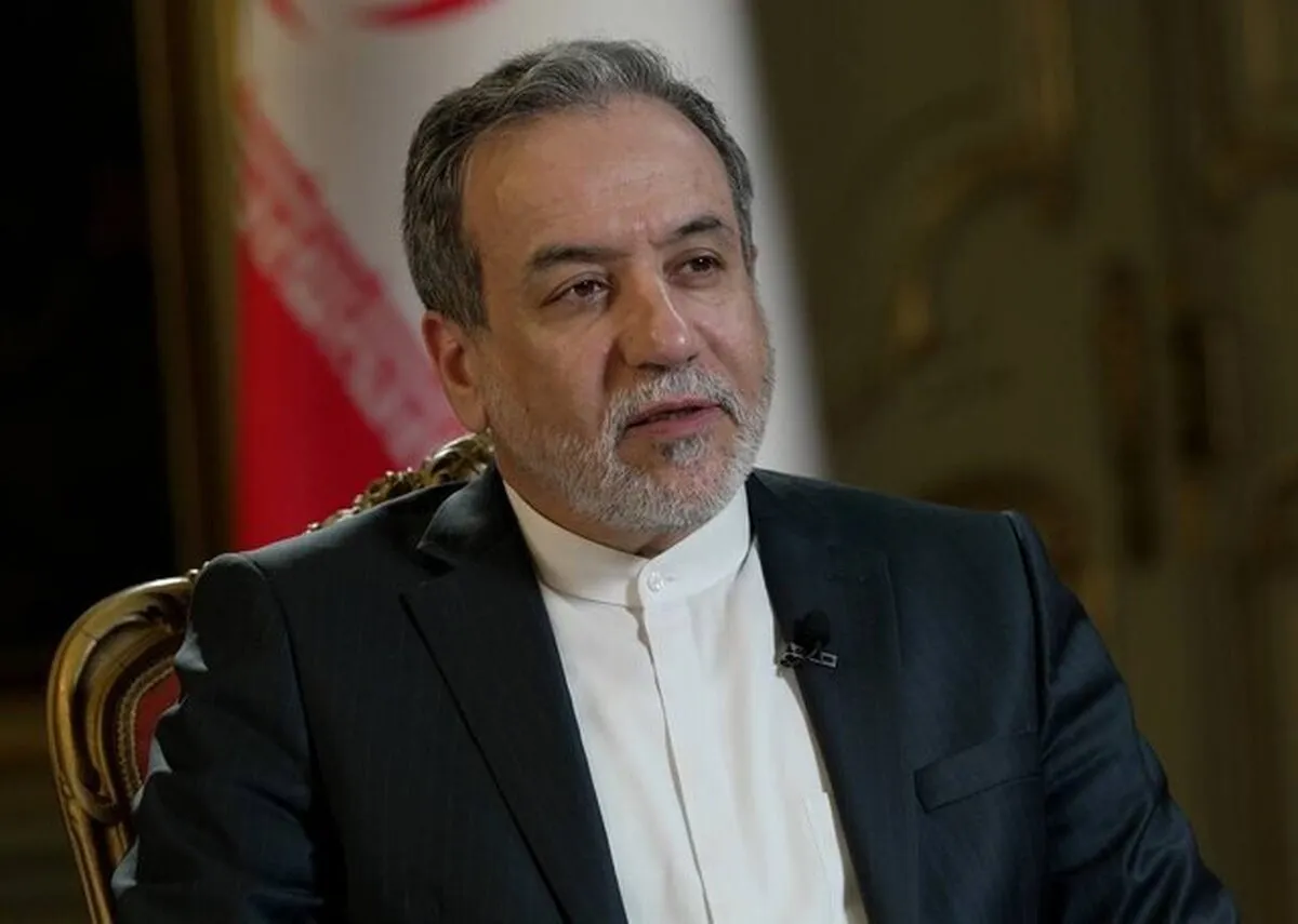 Araghchi: Repeating the Threat of Force Against Iran Will Only Lead to Another Failure