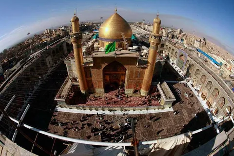 آمادگی نجف اشرف برای برگزاری مراسم تشییع پیکر رهبر شهید ایران