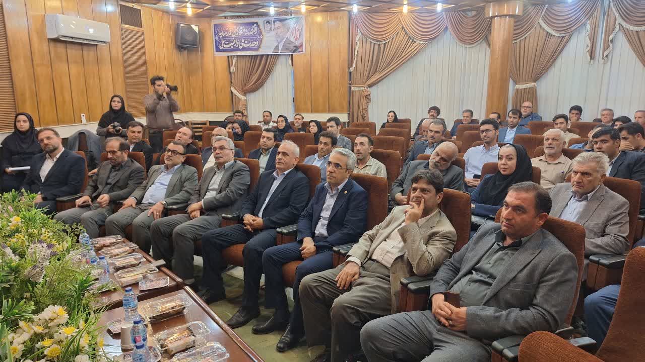 حجت‌الاسلام معقول: توسعه روستا بازارها موجب تقویت تولیدکننده و حمایت از مصرف‌کننده می‌شود