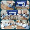 دیدار صمیمی علما و معتمدین روستاهای خیر آباد و نایگون با فرماندار ایرانشهر