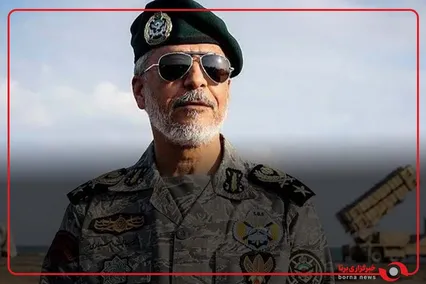 دریادار سیاری: از خلیج فارس تا شمال اقیانوس هند مال ایران است