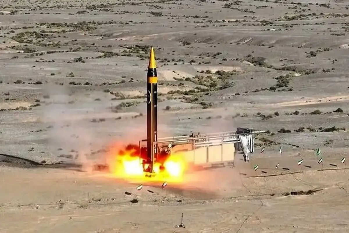 Report claims: Khorramshahr-5 could put Iran on list of countries with ICBMs