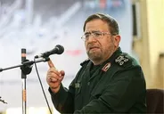 انتصاب سردار سرلشکر مصطفی ایزدی به سِمت جانشین فرمانده کل سپاه پاسداران