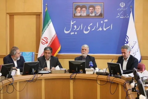 استاندار: توسعه زیرساخت‌های سینمایی استان اردبیل با مشارکت دستگاه‌ها و سرمایه‌گذاران دنبال می‌شود
