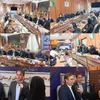 برگزاری مجمع عمومی سالانه هیأت کبدی لرستان با حضور رئیس فدراسیون