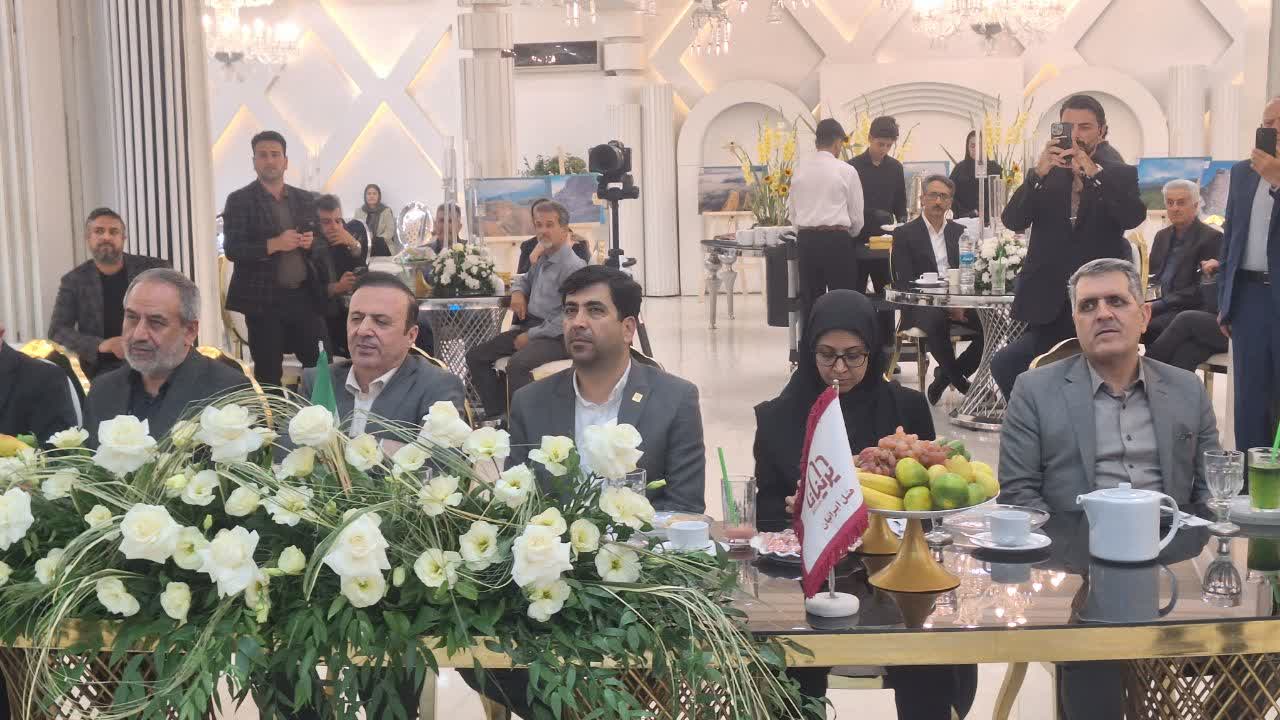 استاندار قزوین: گردشگری مهم‌ترین ظرفیت برای رونق کسب‌وکار و توسعه استان است