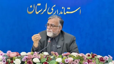 ۲ مصدوم در پی حمله دشمن آمریکایی به یکی از مناطق حومه شهر خرم‌آباد