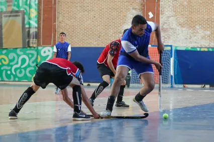 لیگ هاکی استان تهران