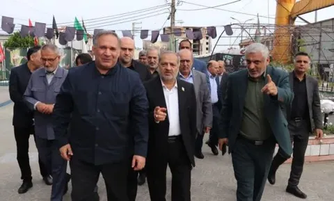 سفر وزیر آموزش و پرورش به مازندران/بازدید از حوزه امتحانی و افتتاح پروژه‌های آموزشی در تنکابن و رامسر