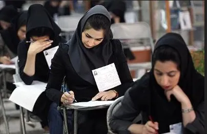 سه متقلب در آزمون امتحان نهایی شهرستان کردکوی بازداشت شدند