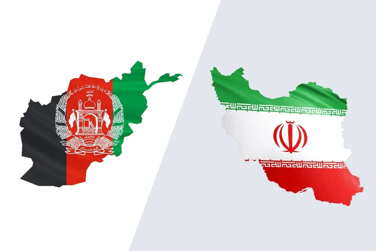 Iran, Afghanistan trade ministers discuss ways to boost ties