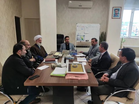 جلسه هماهنگی برنامه‌های هفته ازدواج در تبریز برگزار شد