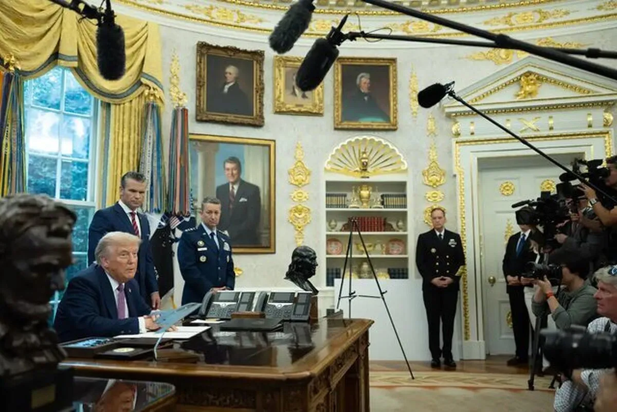 Report: White House Has Considered Military Option Against Venezuela