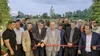 سالن ورزشی دیاموند در چمستان شهرستان نور افتتاح شد