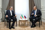 دیدار عراقچی و لاوروف در حاشیه اجلاس وزیران خارجه سازمان همکاری شانگهای