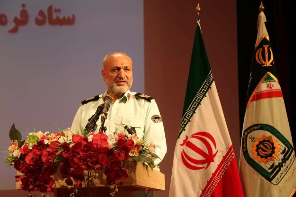 فرمانده انتظامی: نظارت هوشمند در جاده‌های سیستان‌ و بلوچستان تقویت می‌شود