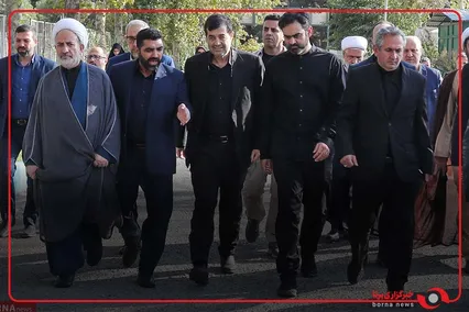 بازدید تخصصی وزیر ورزش و مجلسی‌ها از فدراسیون کشتی