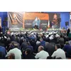 برگزاری مراسم بزرگداشت رهبر شهید امت، امام خامنه‌ای (ره) در مصلی امام خمینی (ره) ساری